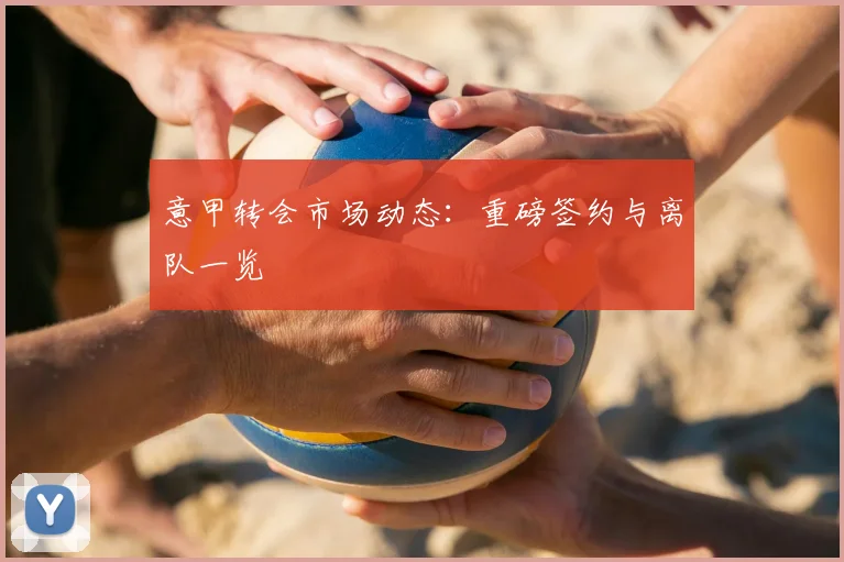 意甲转会市场动态：重磅签约与离队一览